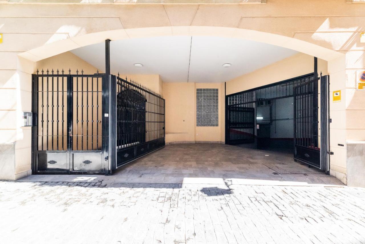 Ferienwohnung Piedra Santa Granada Exterior foto